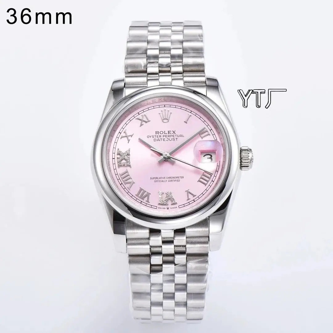 Rolex classic casual watch (40 styles) — foto 4 de 6