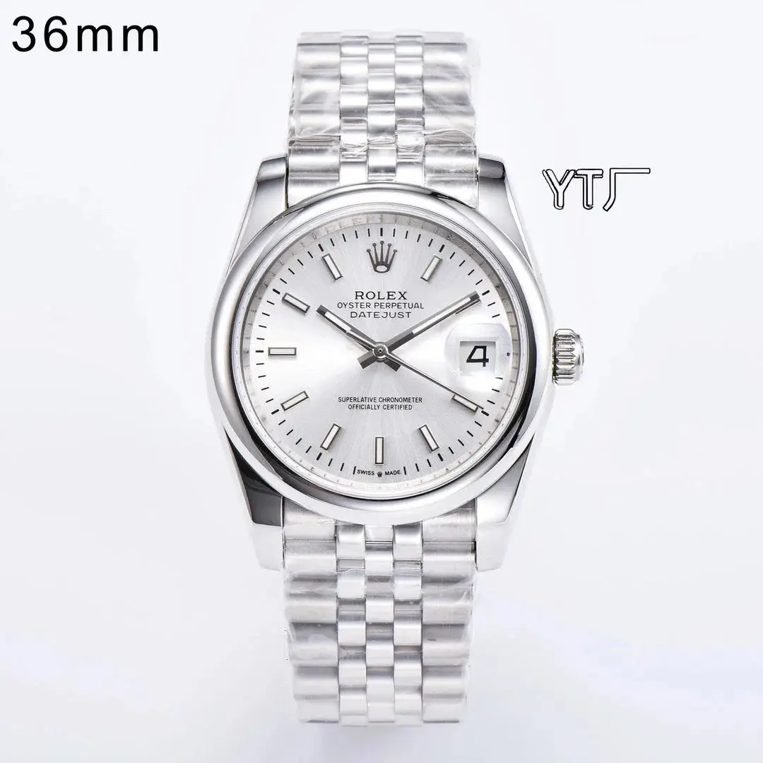 Rolex classic casual watch (40 styles) — foto 6 de 6