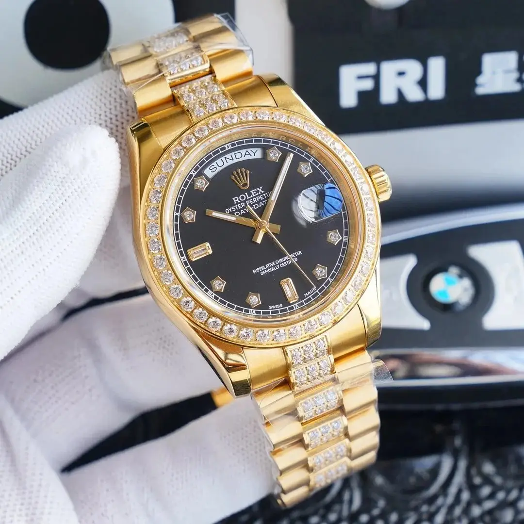 ROLEX mechanical watches (30 styles) — foto 3 de 6