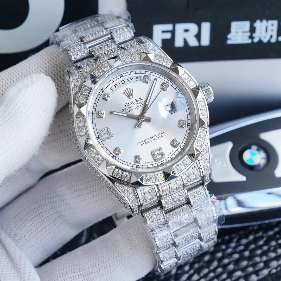 ROLEX mechanical watches (30 styles) — foto 4 de 6