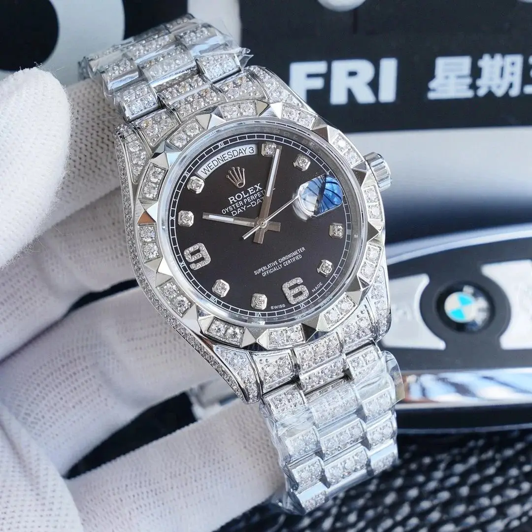 ROLEX mechanical watches (30 styles) — foto 5 de 6