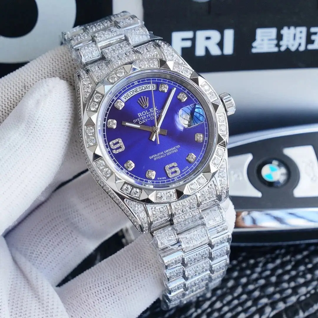 ROLEX mechanical watches (30 styles) — foto 6 de 6
