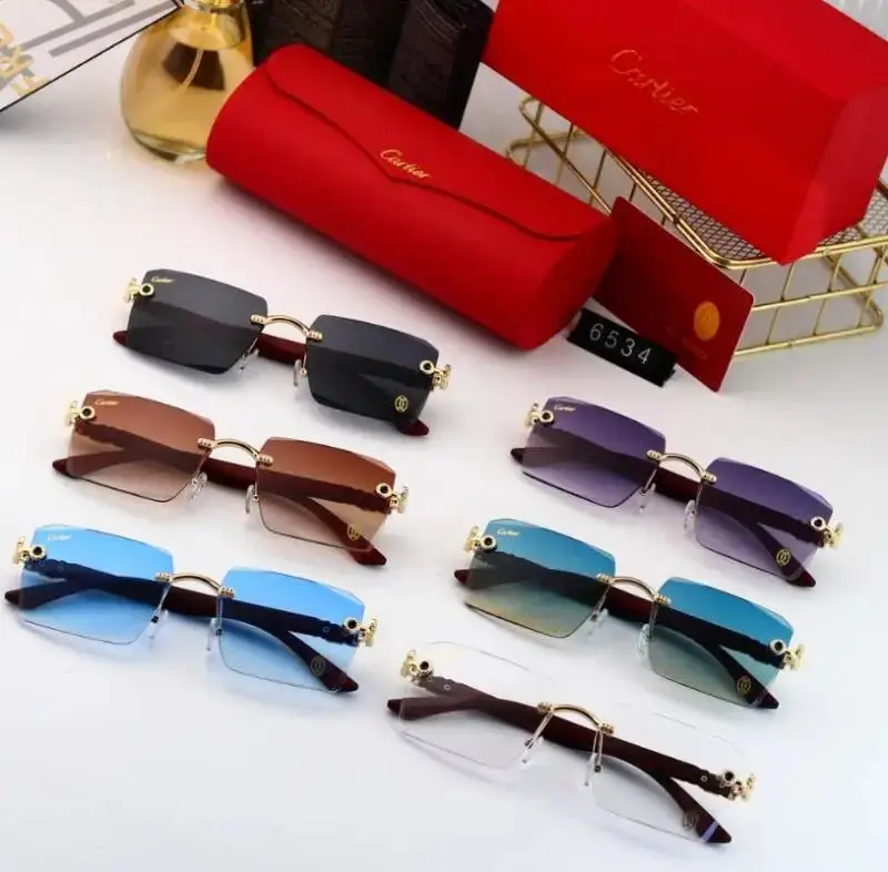 Cartier Sunglasses — foto 2 de 6