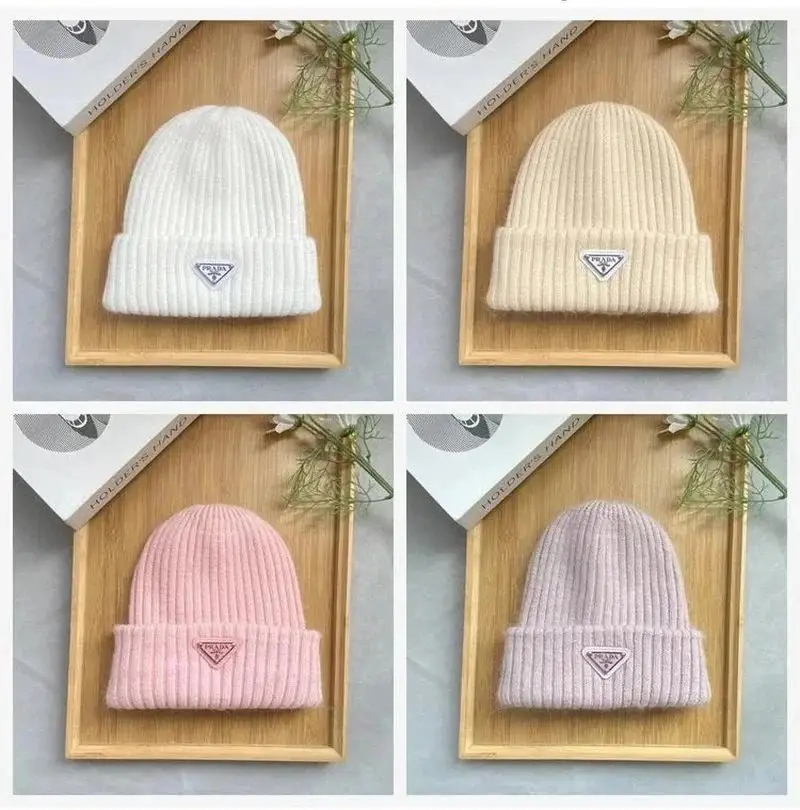 Prada hat