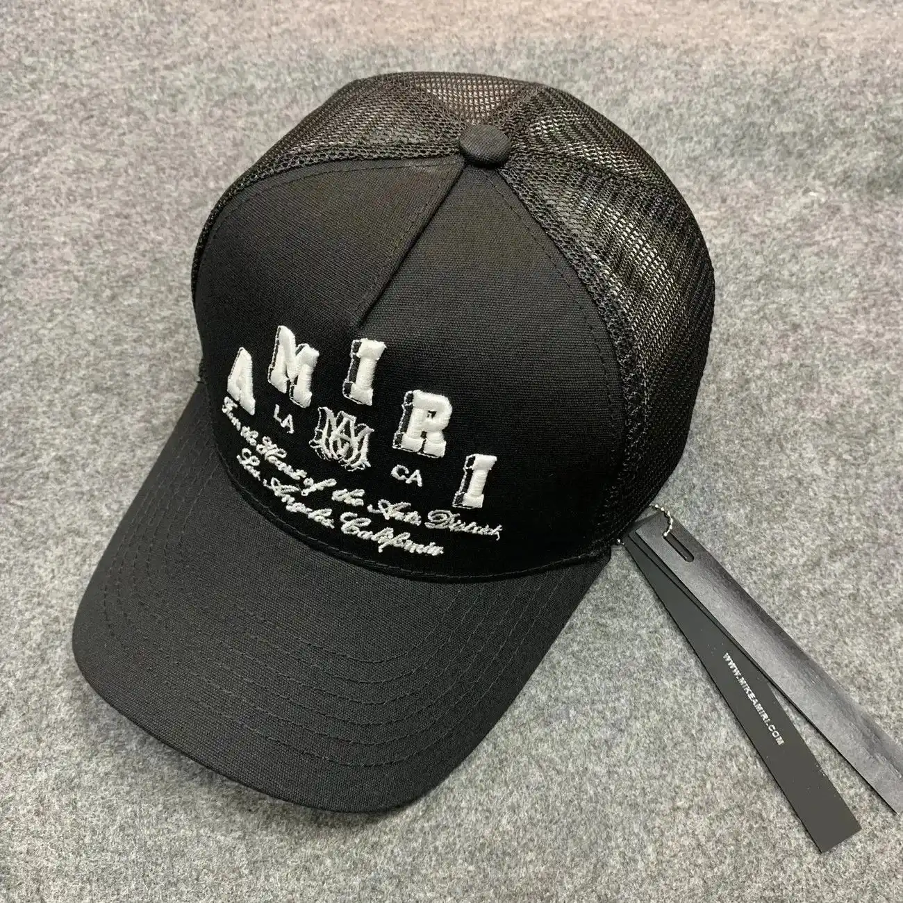 Amiri Trucker Hat — foto 3 de 6