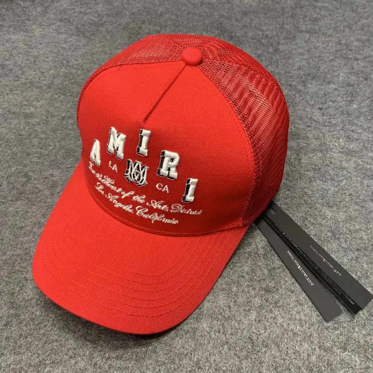 Amiri Trucker Hat — foto 4 de 6