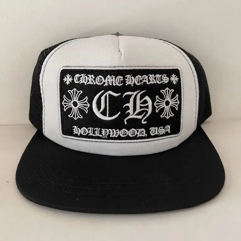 Chrome Hearts CH Trucker Cap [38 styles] — foto 3 de 6