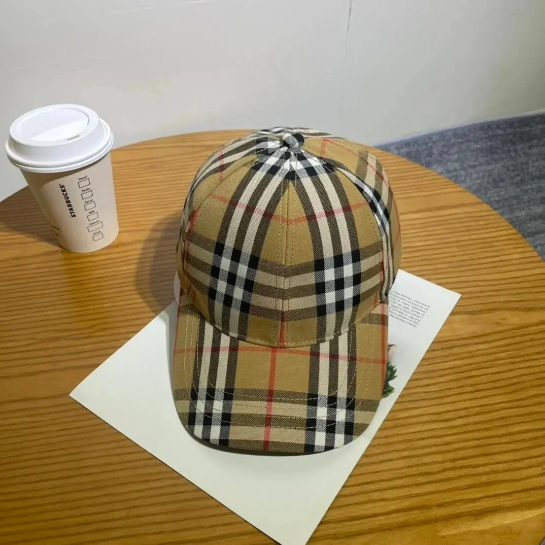 Burberry Vintage Check Baseball Cap [18 styles] — foto 6 de 6