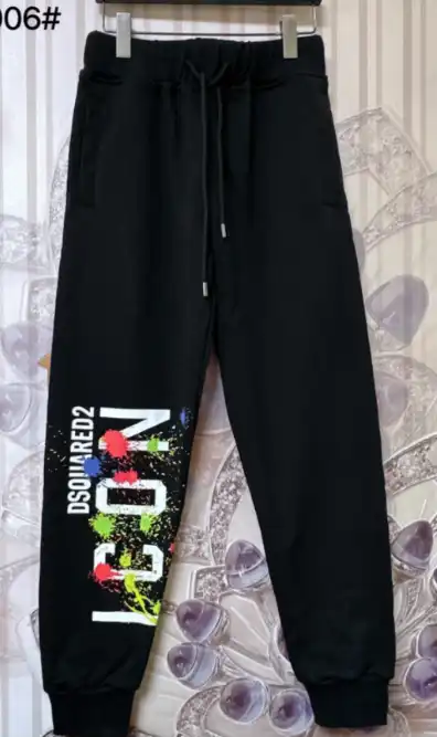 Dsquared2 Icon Forever Pants [5 styles] — foto 2 de 6