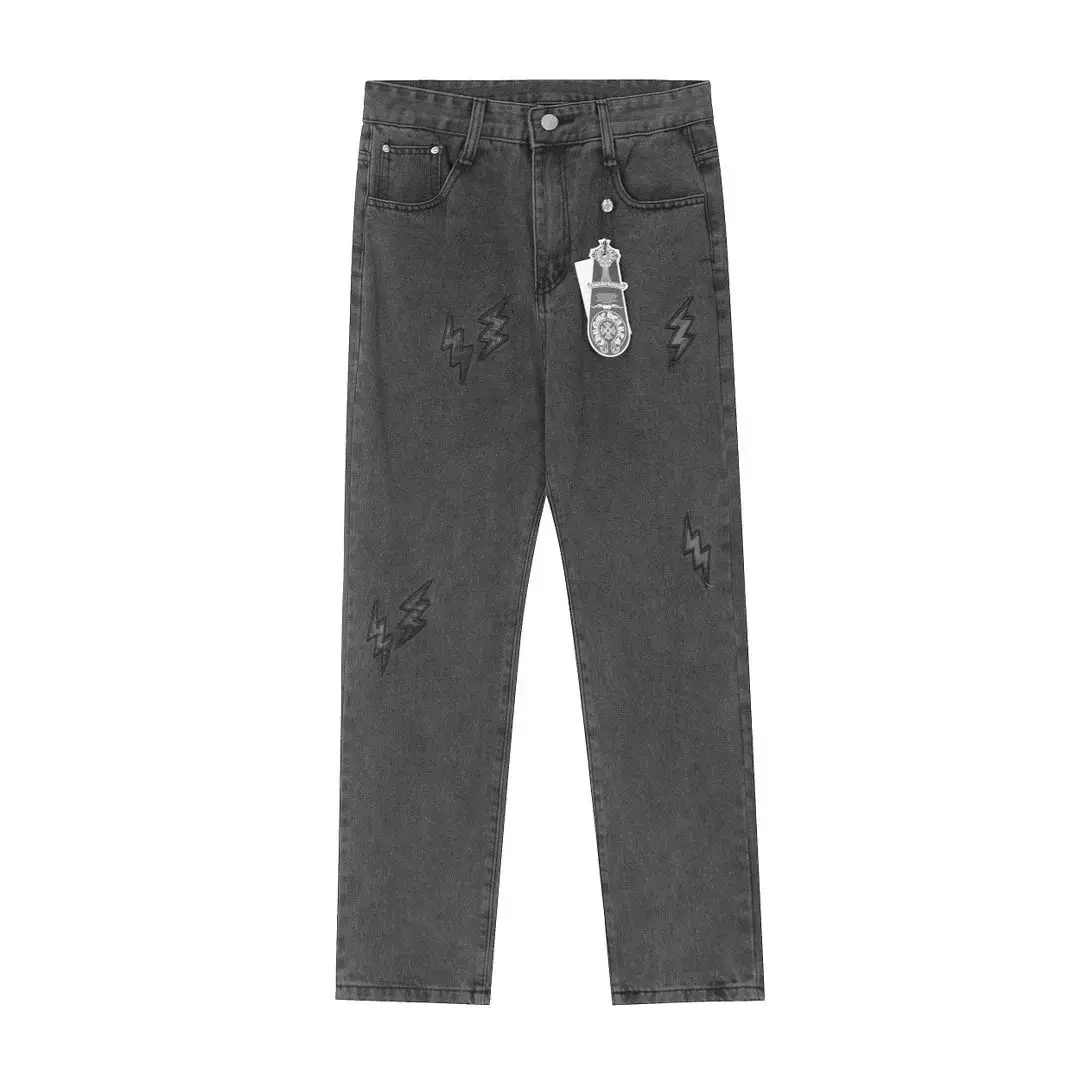 Chrome Hearts classic jeans (33 styles) — foto 2 de 6