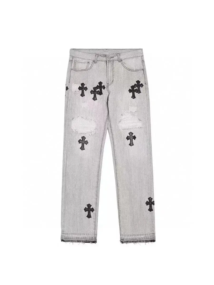Chrome Hearts classic jeans (33 styles) — foto 6 de 6