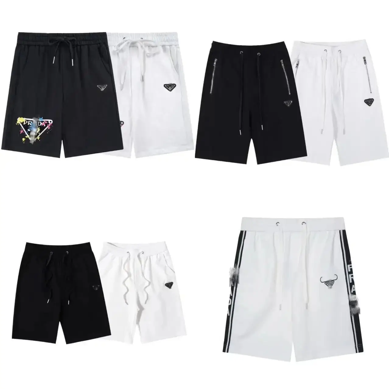 Prada Logo Shorts [38 styles] — foto 2 de 6