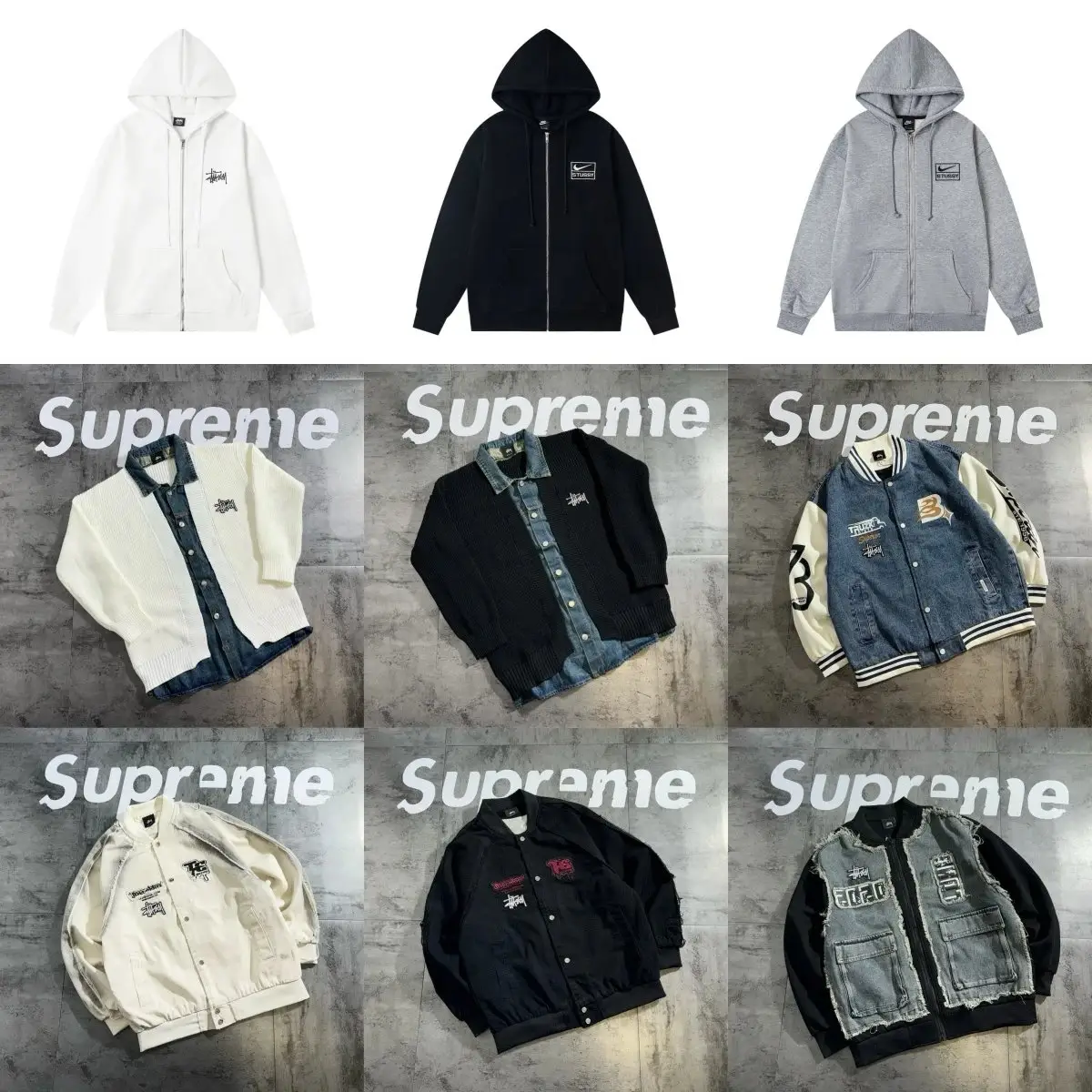 Stussy Jacket [40+ styles] — foto 2 de 6