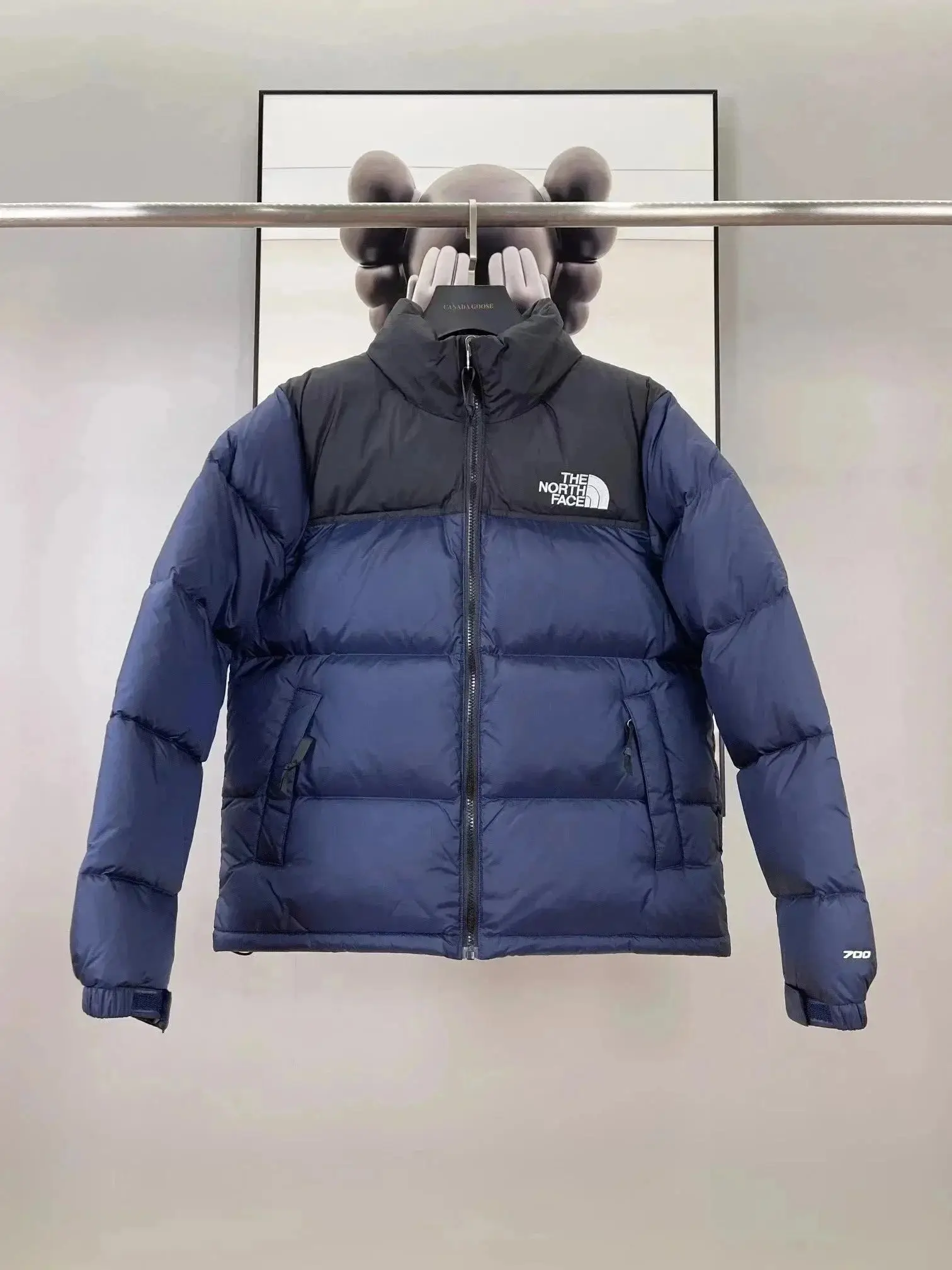 The North Face Nuptse Down Jacket [30 styles] — foto 4 de 6