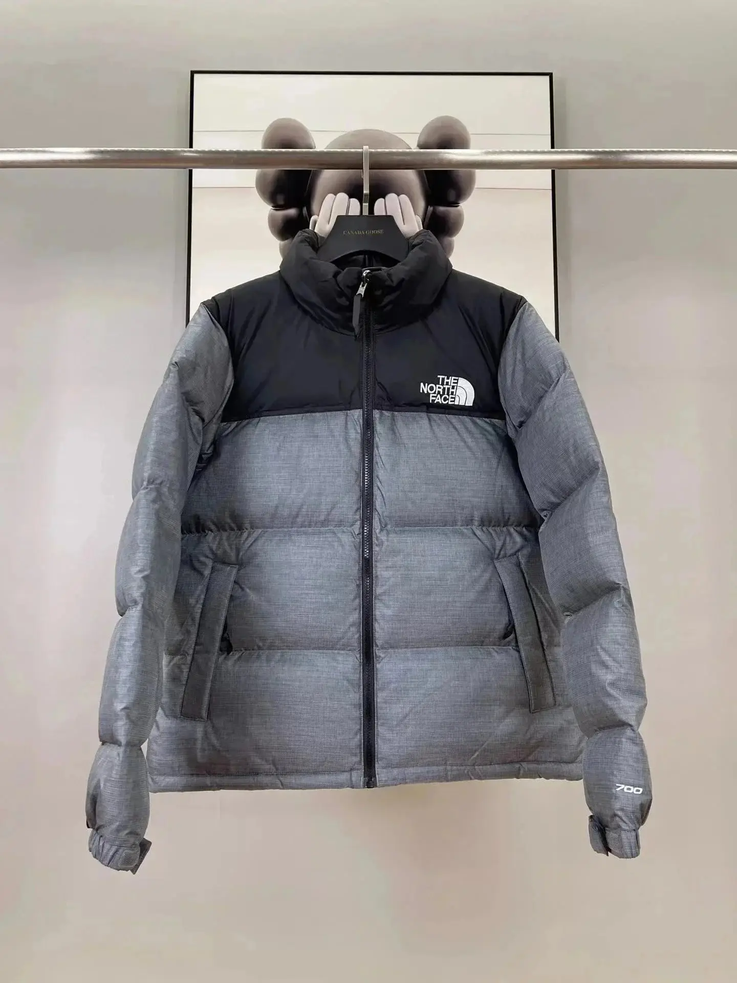The North Face Nuptse Down Jacket [30 styles] — foto 6 de 6