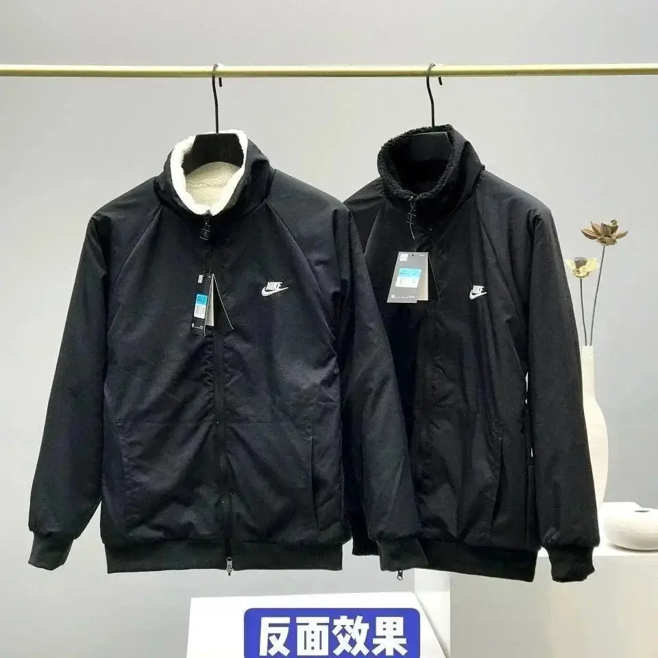 Nike Swoosh Fleece Jacket [4 styles] — foto 2 de 6