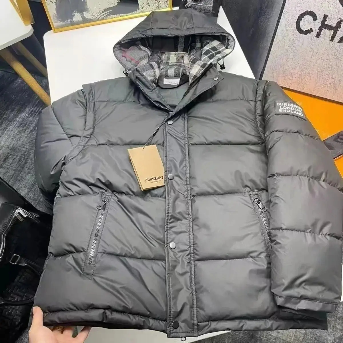 Burberry Down Jacket