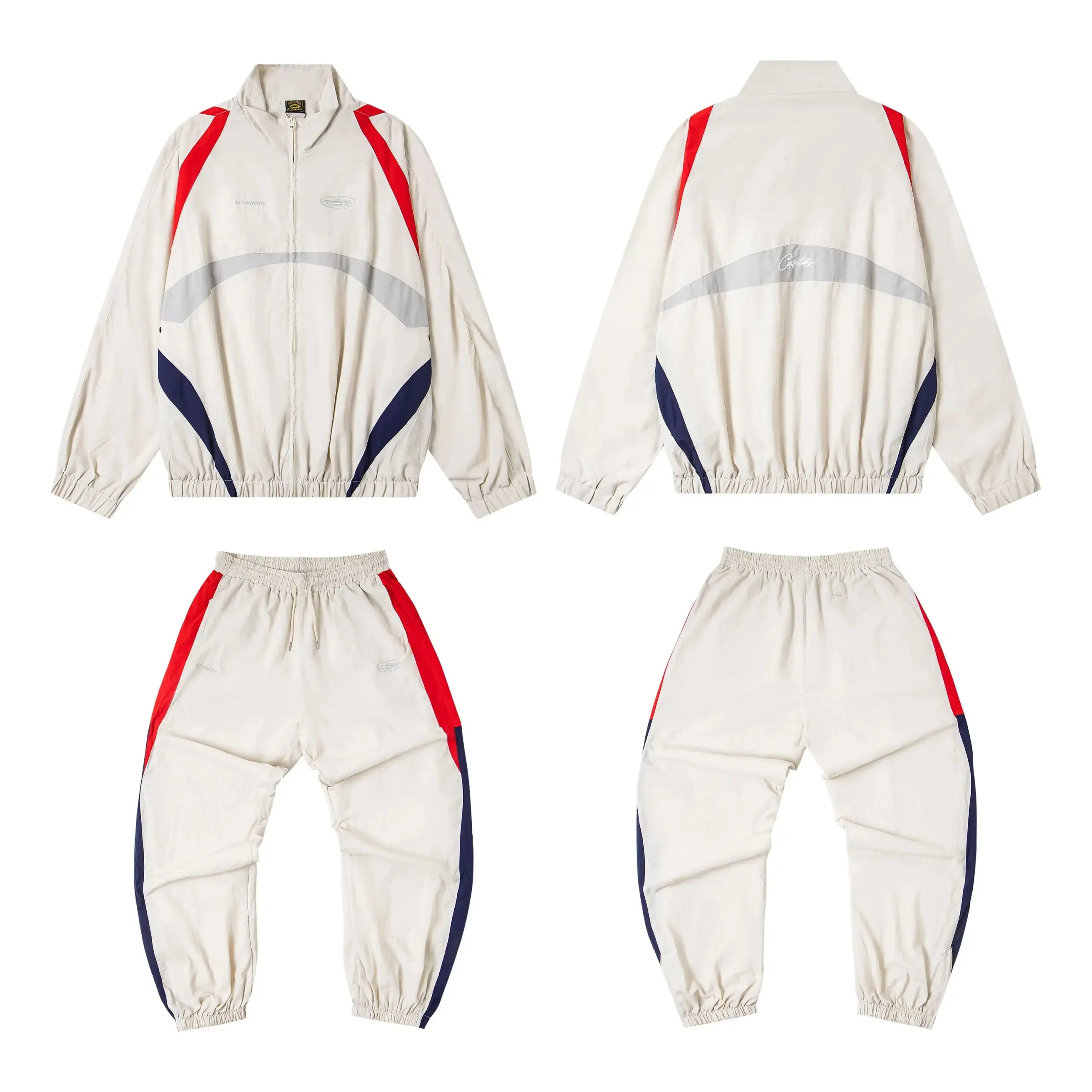 Corteiz Elitework Track Jacket and Pants Set — foto 4 de 6