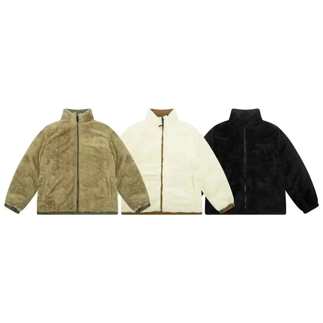 Carhartt Reversible Jacket [Lamb Wool Style] — foto 6 de 6