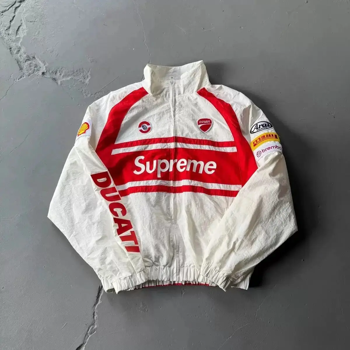 Supreme x Umbro 1990s Football Jacket [SS22 Week 11] — foto 6 de 6