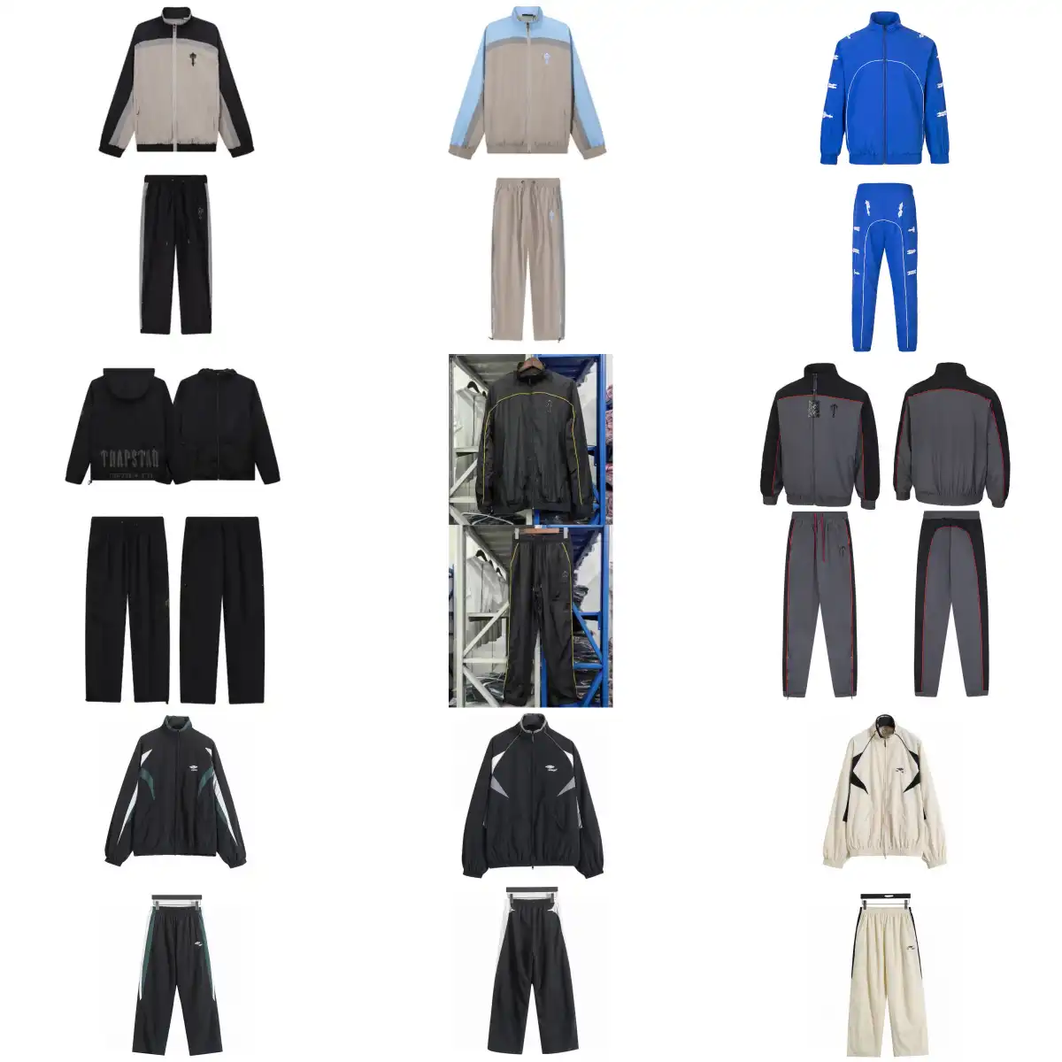 Trapstar Tracksuit [39 styles]
