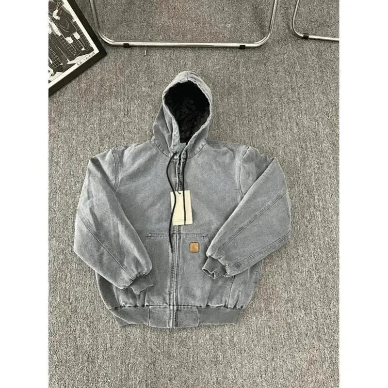 Carhartt Hooded Jacket [13 styles]