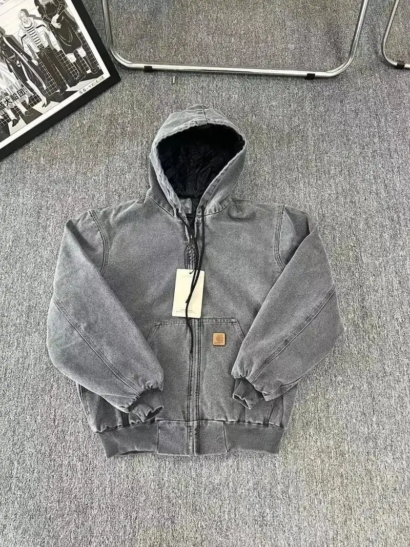 Carhartt Hooded Jacket [13 styles] — foto 5 de 6