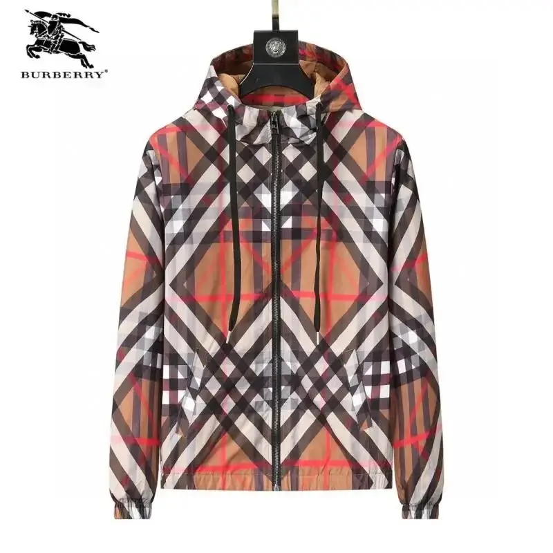 Burberry Vintage Check Jacket [10 styles] — foto 6 de 6