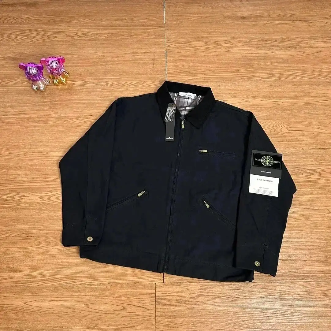 Stone Island Hooded Jacket [39 styles] — foto 3 de 6