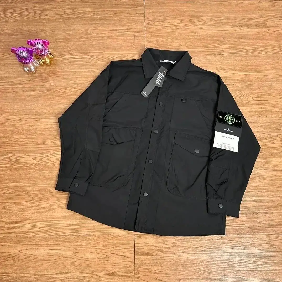 Stone Island Hooded Jacket [39 styles] — foto 5 de 6