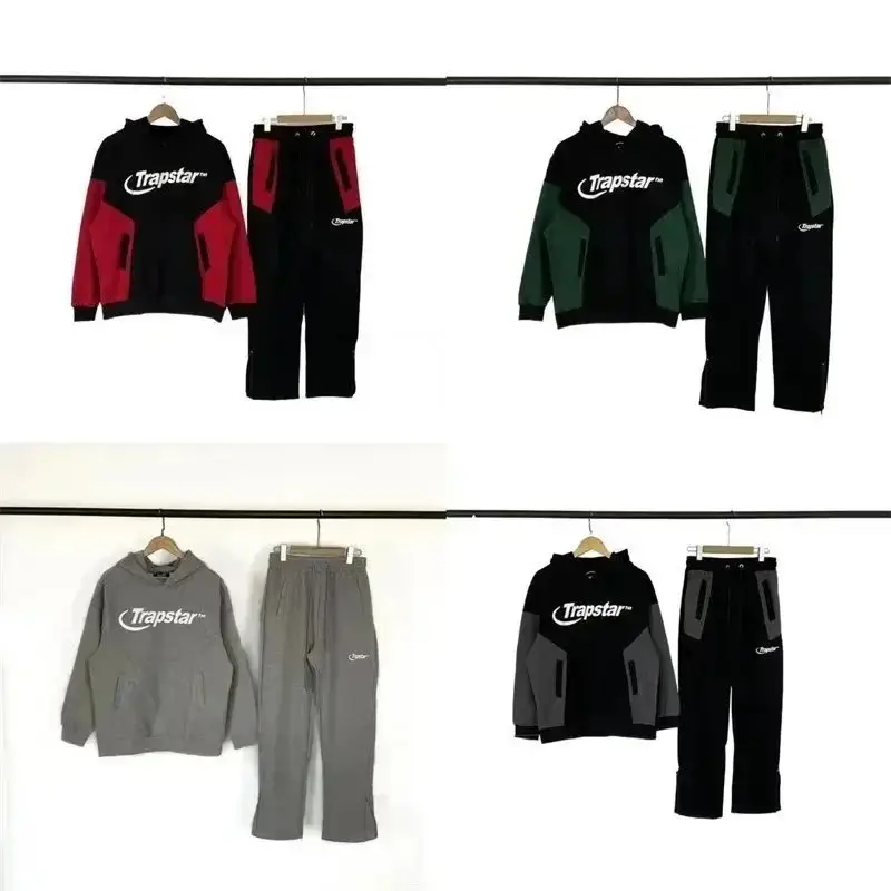 Trapstar / Corteiz / Rhude Tracksuits [37 styles] — foto 2 de 6