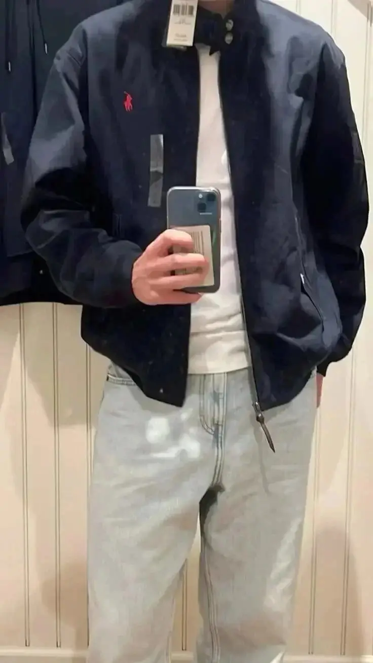 Ralph Lauren Bomber Jacket — foto 3 de 6