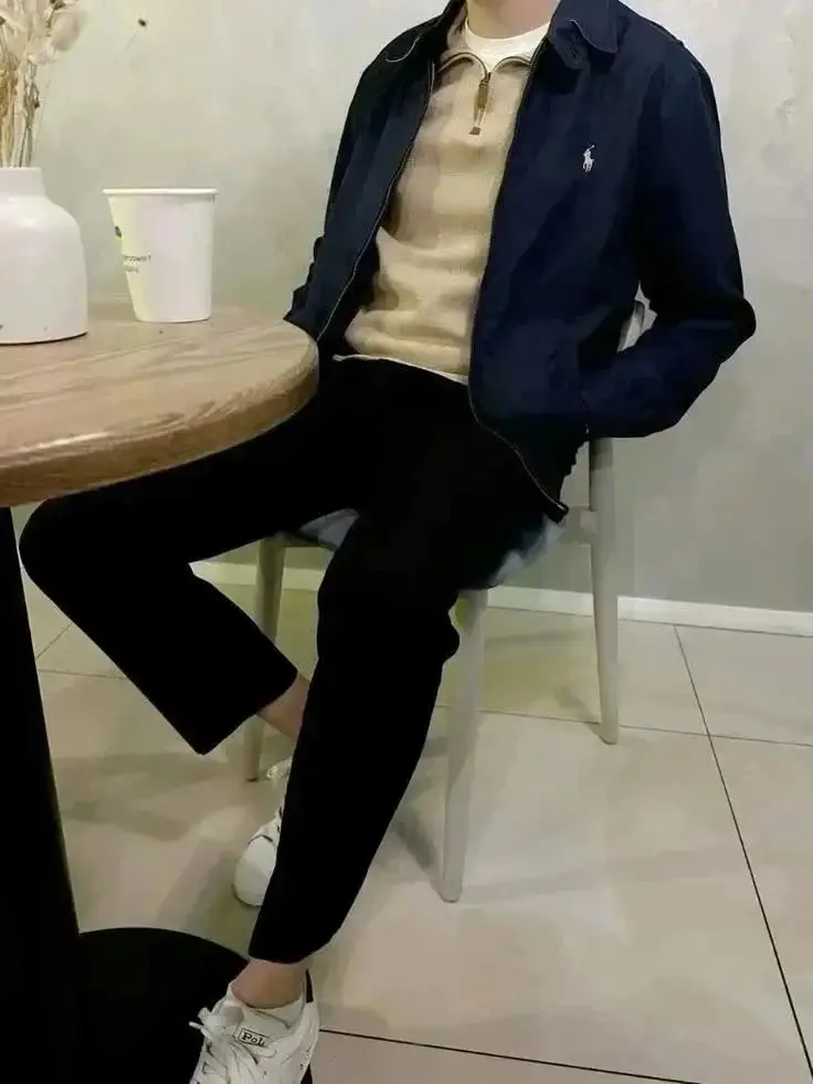 Ralph Lauren Bomber Jacket — foto 6 de 6