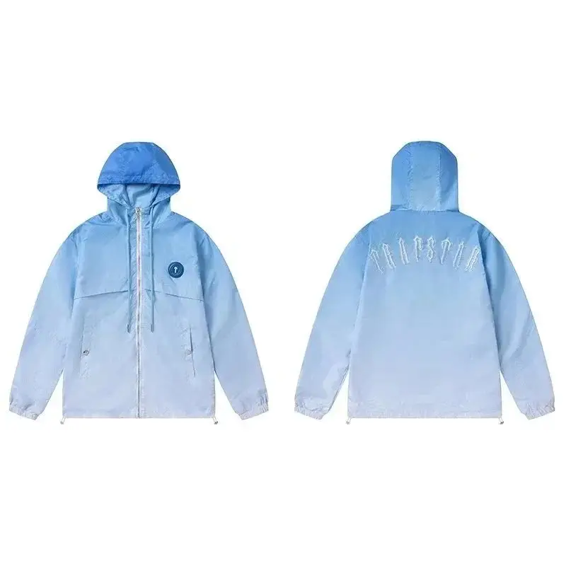 TRAPSTAR Hooded Windbreaker Jacket [7 styles] — foto 3 de 6