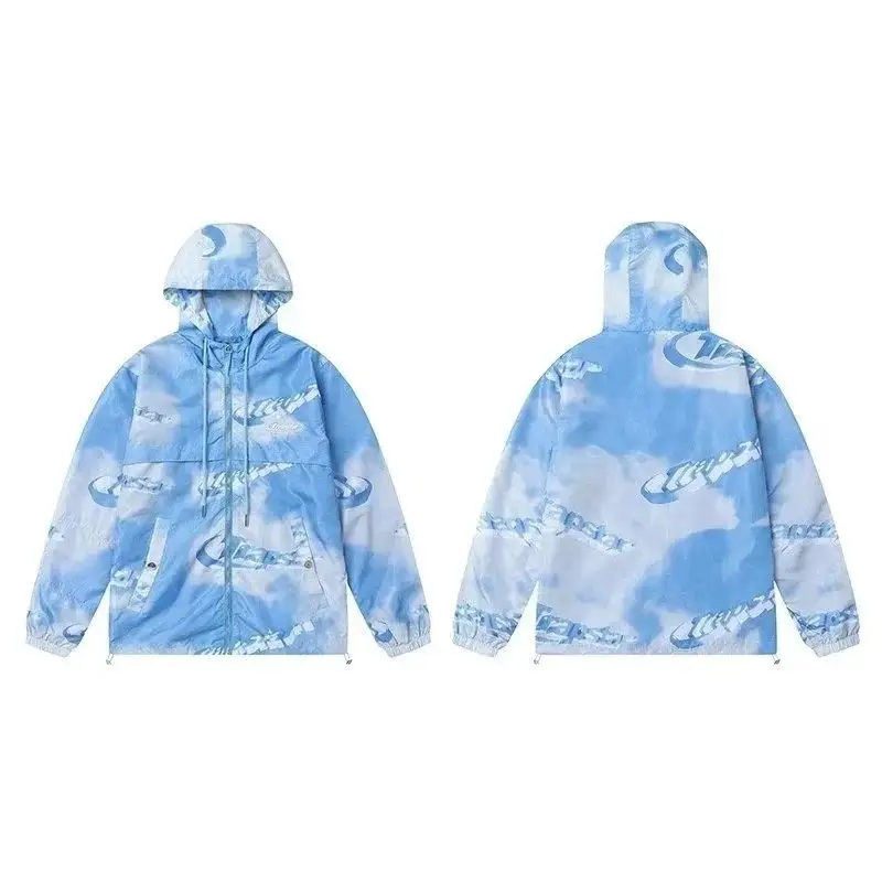 TRAPSTAR Hooded Windbreaker Jacket [7 styles] — foto 6 de 6