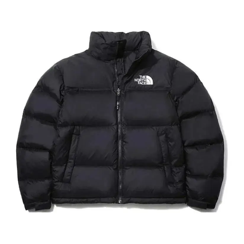The North Face down jacket