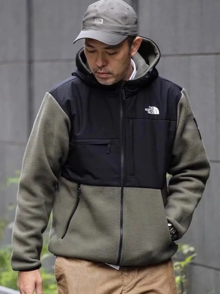 The North Face Denali Hoodie [6 styles]