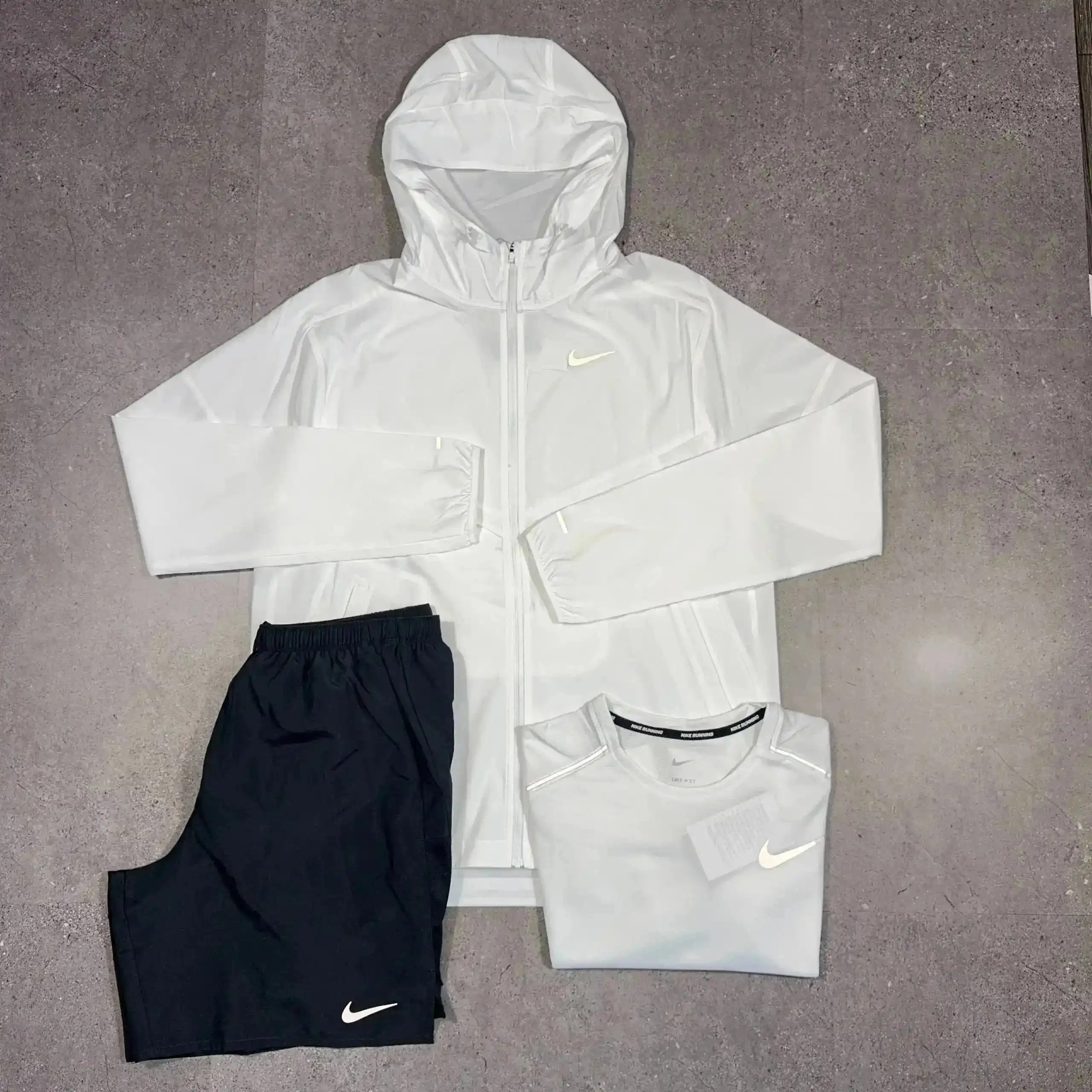 Nike Running Short-sleeved Three-piece Suit [35 styles] — foto 5 de 6