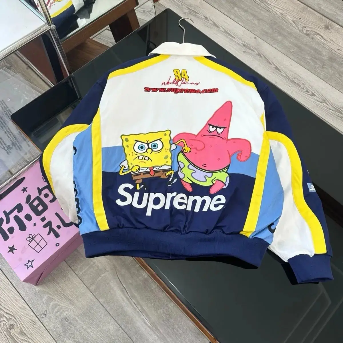 supreme motorcycle clothing — foto 2 de 6