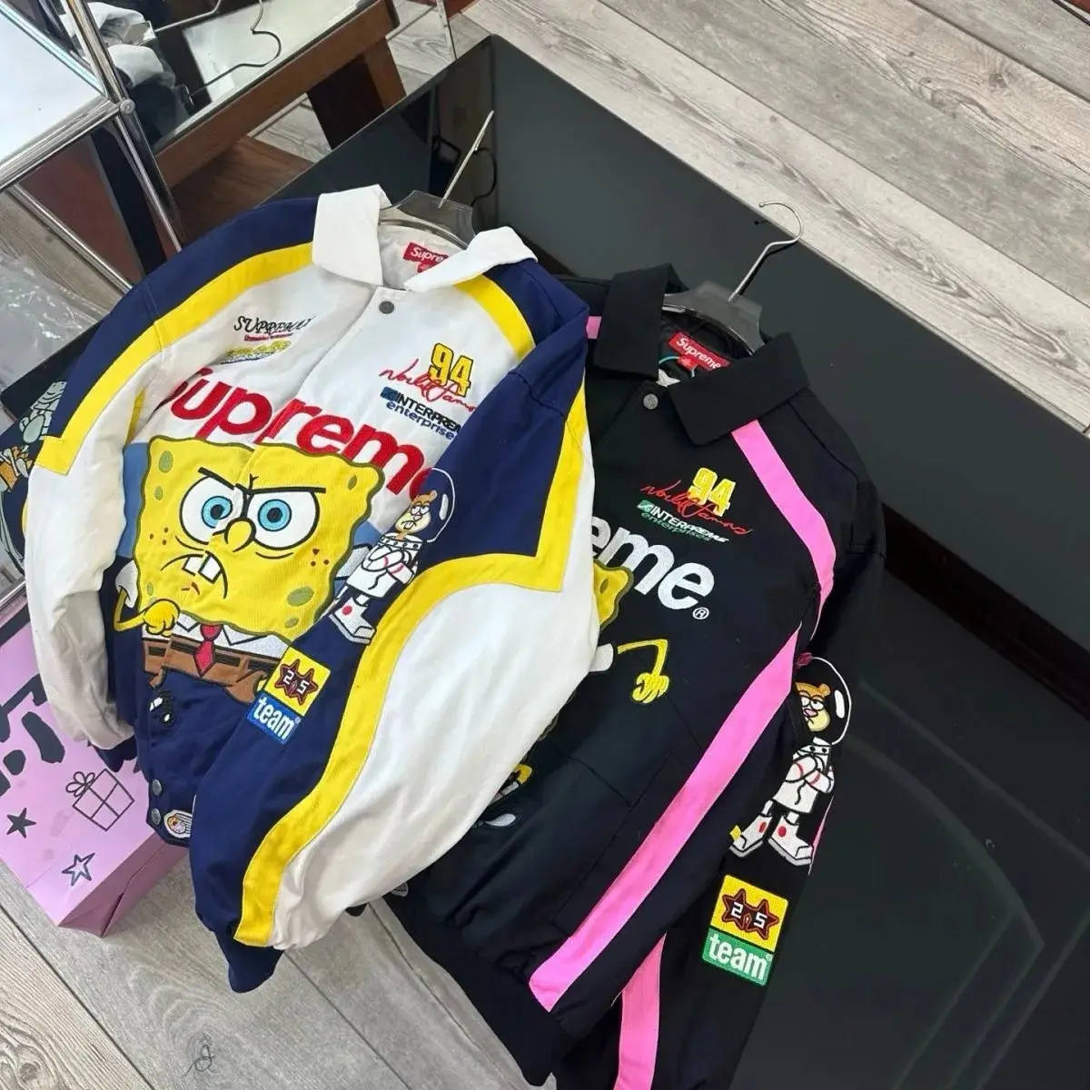 supreme motorcycle clothing — foto 6 de 6