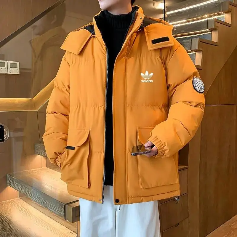 Adidas Puffer Jacket — foto 6 de 6