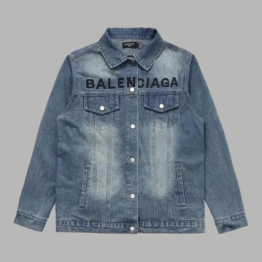 Balenciaga Denim Jacket [25 styles] — foto 3 de 6