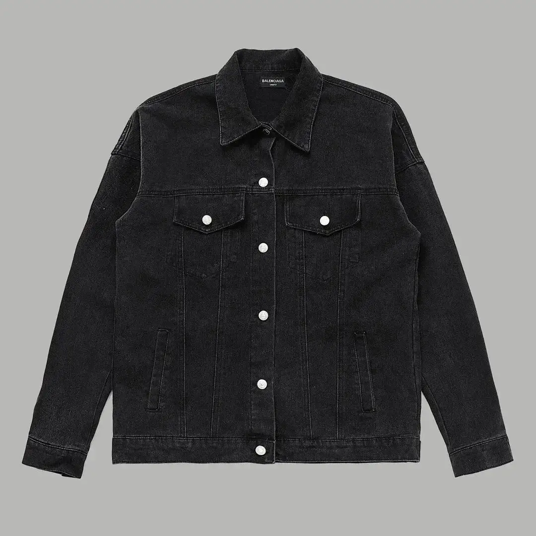 Balenciaga Denim Jacket [25 styles] — foto 4 de 6