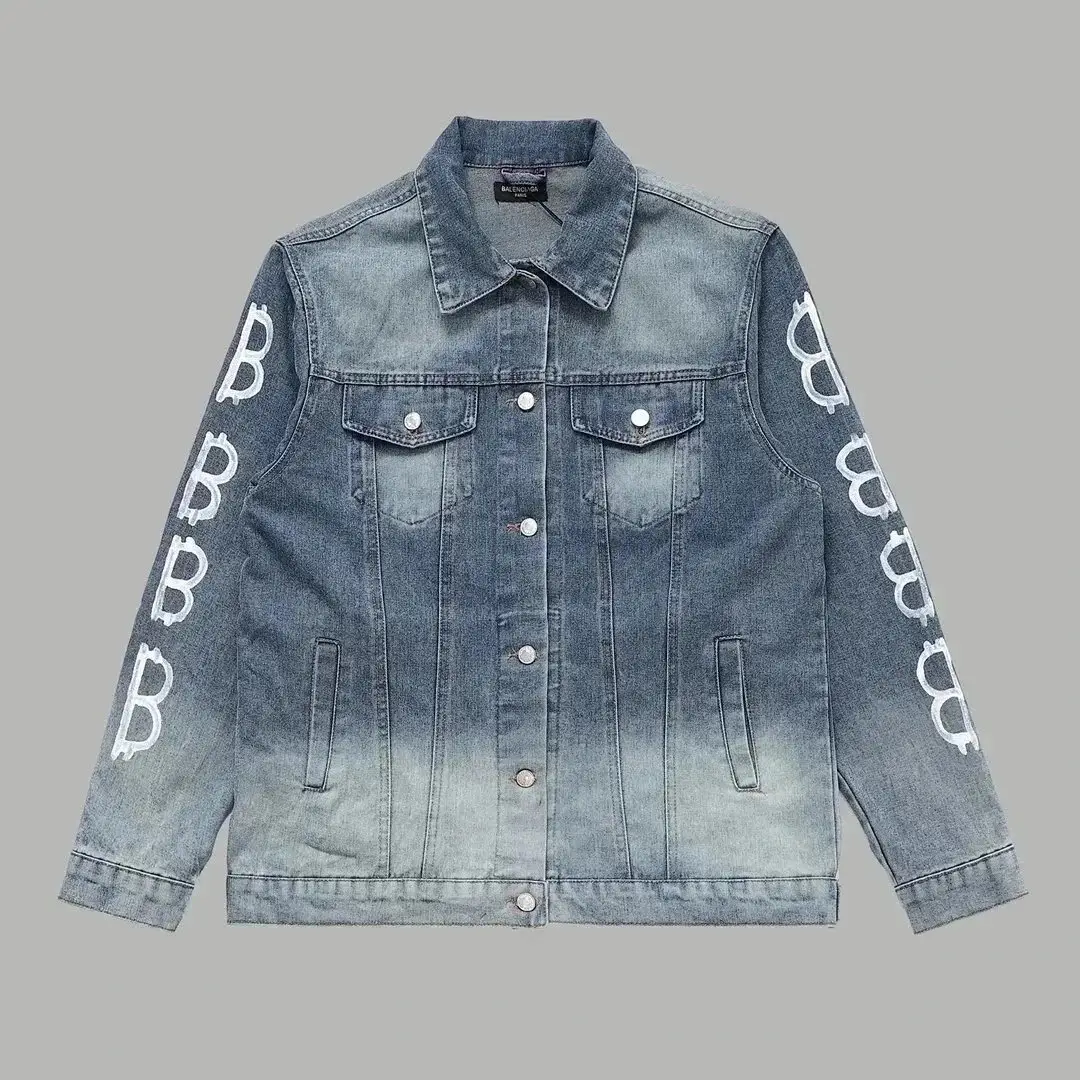 Balenciaga Denim Jacket [25 styles] — foto 5 de 6
