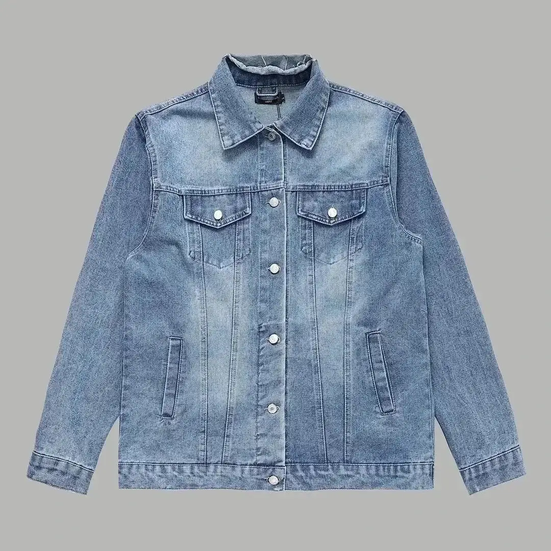 Balenciaga Denim Jacket [25 styles] — foto 6 de 6