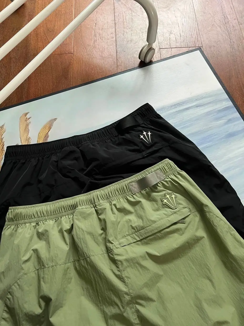 Nike x Nocta Running Jacket Hoodies Pants Tracksuit Set — foto 4 de 6