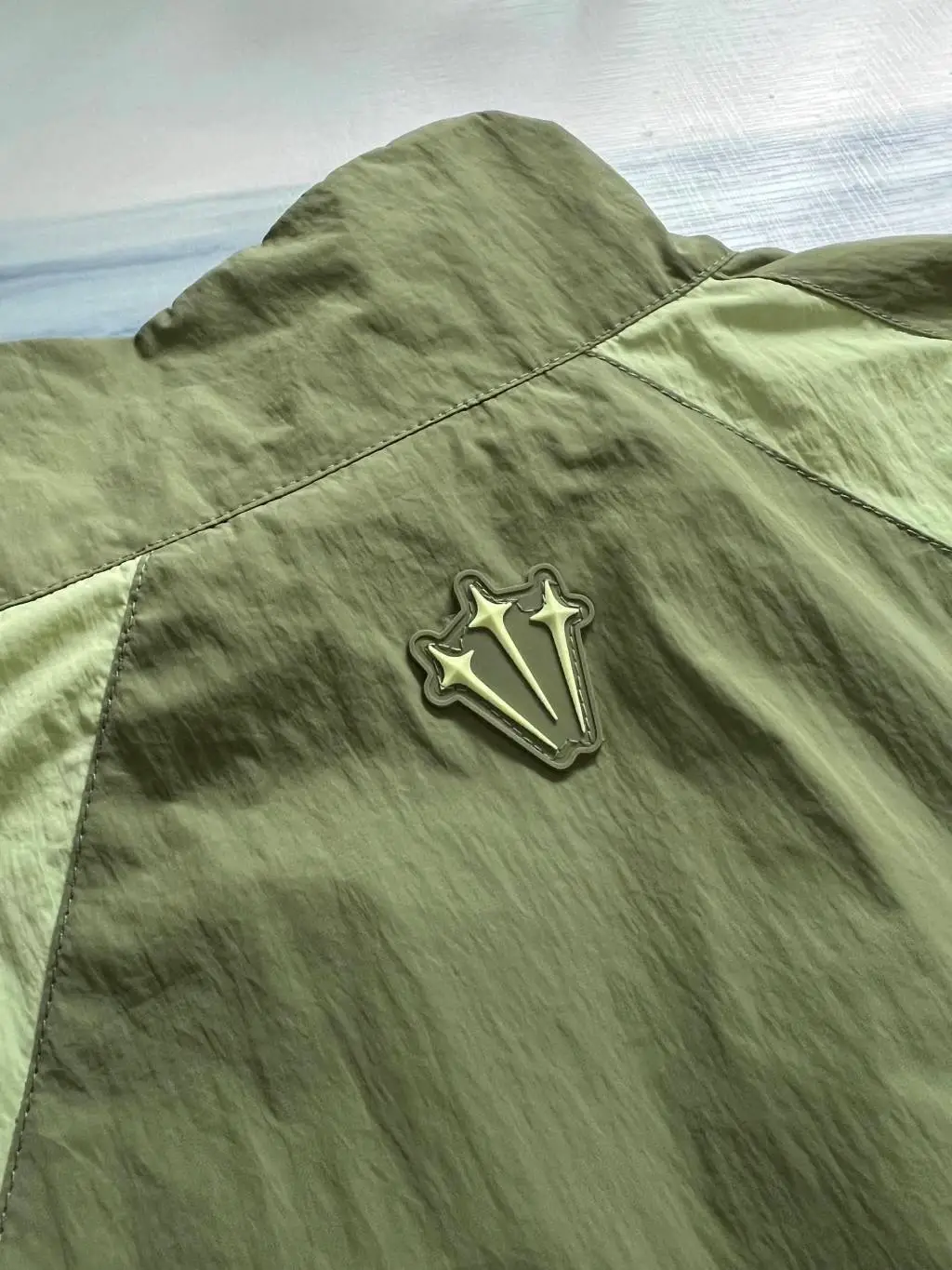 Nike x Nocta Running Jacket Hoodies Pants Tracksuit Set — foto 6 de 6