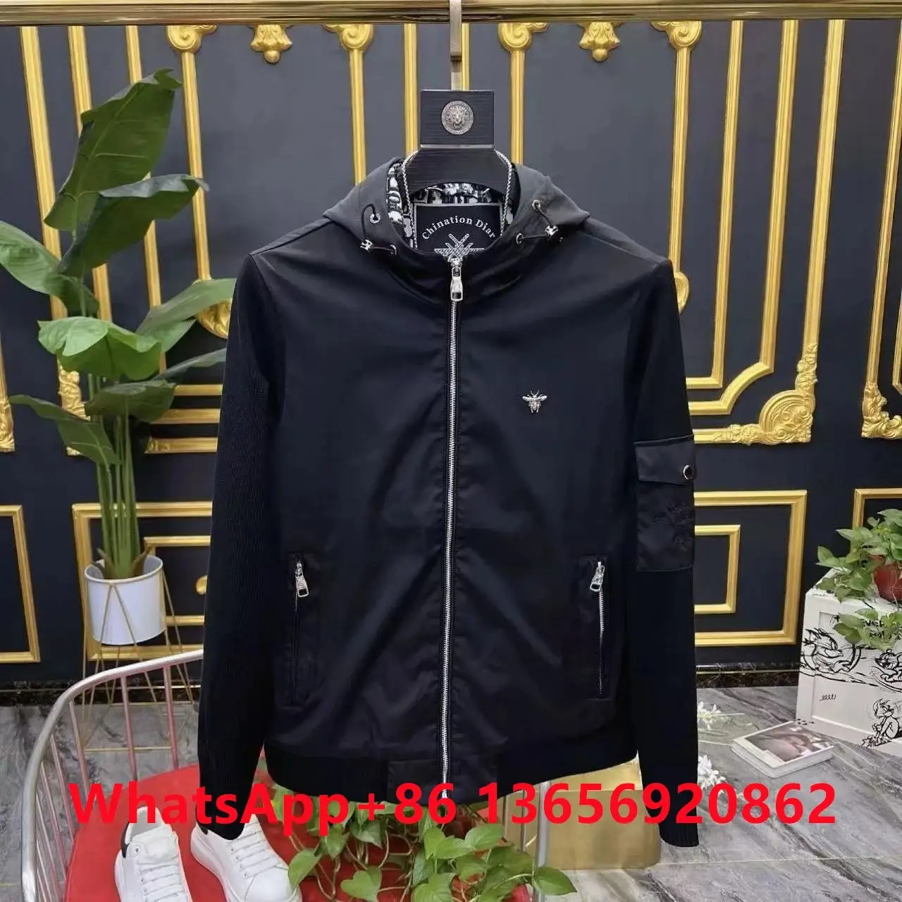 Fendi Dior Prada Moncler LV Burberry Jackets (40 styles) — foto 2 de 6