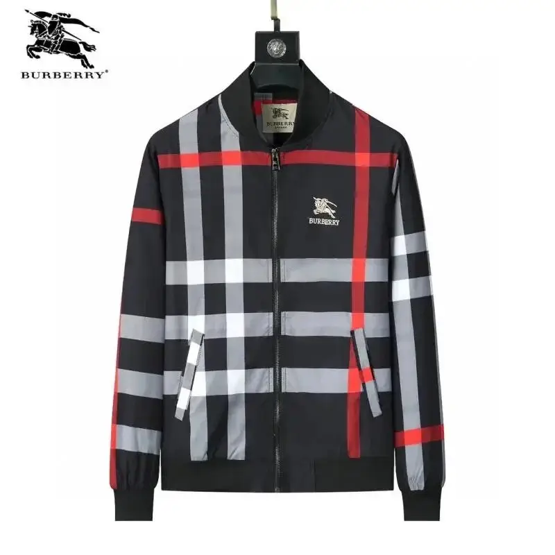 BURBERRY JACKET — foto 4 de 6