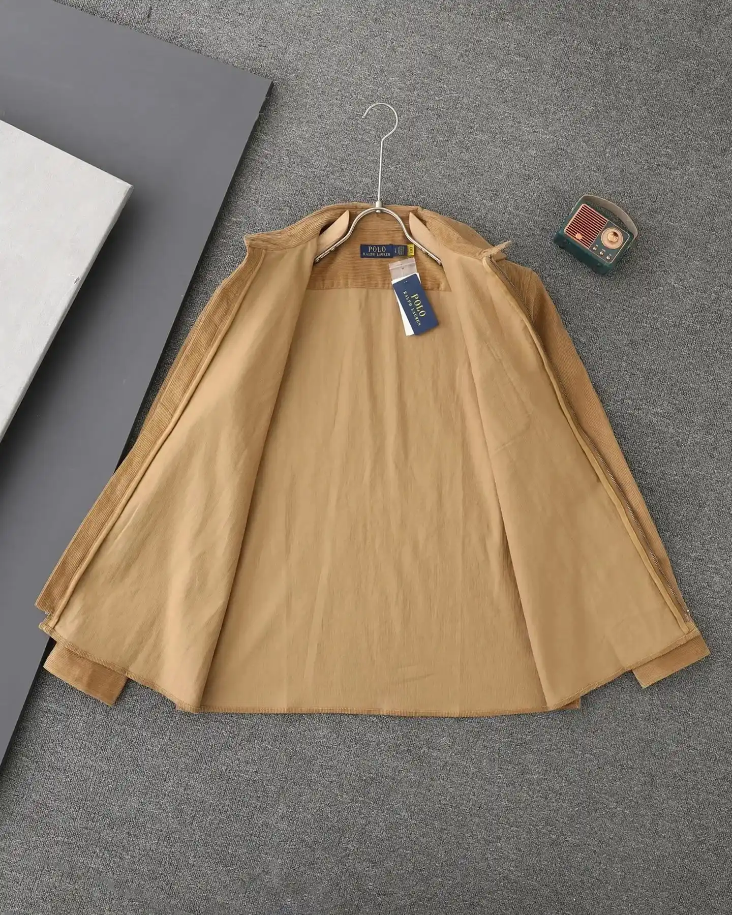 Ralph Lauren Oxford Shirt Jacket [39 styles] — foto 5 de 6